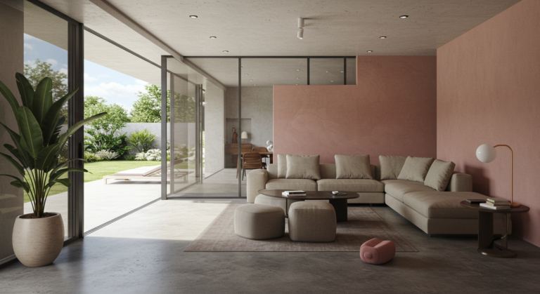 Chukum: El Acabado Natural que Transforma tus Espacios